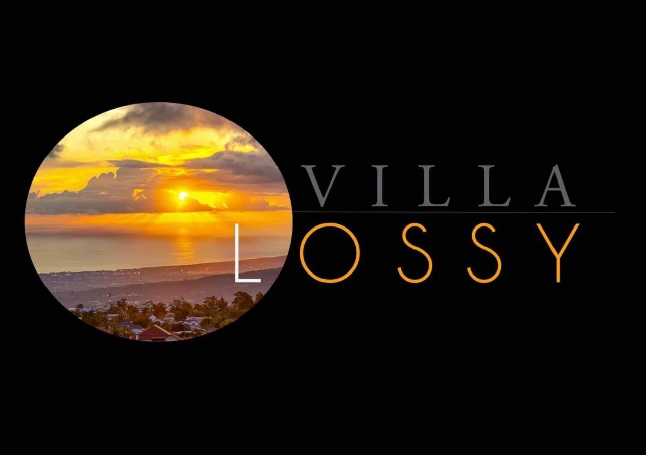 Villa, Lossy Le Tampon Luaran gambar